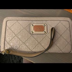Guess Pink Wallet